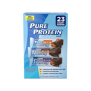 Pure Protein, Bars, Variety Pack, 1.76 oz (23 Pack)