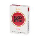 Lucky Strike, Red Filters Cigarettes (10 Pack)