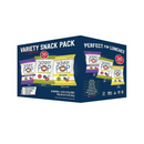 Skinny Pop, Variety Snack Pack, 0.8 oz (36 Pack)