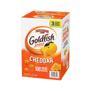 Pepperidge Farm, Goldfish Crackers, Cheddar, 22 oz (3 Pack)