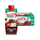 Premier Protein, Chocolate Mint Shake, 11 oz (18 Pack)