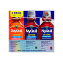 Vicks, DayQuil & NyQuil, 12 oz (3 Pack)