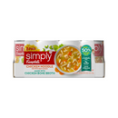 Campbell's, Simply Chicken Noodle, 18.6 oz (8 Pack)