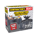 Contractor's Select, Contractor Bags, 42 gal (32 Pack)