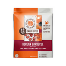 Golden Island, Snack Bites, Korean BBQ, 1.5 oz (12 Pack)