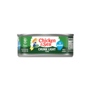 Chicken of the Sea, Chunk Light Tuna, 7 oz (12 Pack)