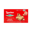 Loacker, Crispy Hazelnut Wafers, 1.59 oz (12 Pack)