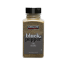 Kirkland, Fine Ground Black Pepper, 12.3 oz (1 Pack)