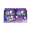 Ice Breakers, Ice Cubes Gum, Arctic Grape, 40 ct (4 Pack)