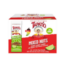 Tapatio, Spicy Mixed Nuts w/ Lime Seasoning, 2.5 oz (24 Pack)