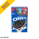 Nabisco, Oreo Sandwich Cookies, 13 ct (12 Pack)