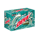 Mountain Dew, Baja Blast, 12 oz (36 Pack)