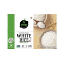 Bibigo, Sticky White Rice Bowl, 7.4 oz (12 Pack)