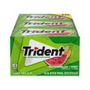 Trident, Sugar Free Gum, Watermelon Twist, 14 ct (15 Pack)
