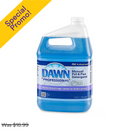 Dawn Professionals, Dawn, Professional Liquid Dish Soap, 1 gal (1 Pack)
