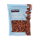 Kirkland, Roasted Almonds with Sea Salt, 2.5 lb (1 Pack)