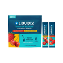 Liquid I.V., Hydration Multiplier Drink Mix, Variety Pack, 0.56 oz (30 Pack)