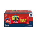Ritz, Crackers, Original, 0.68 oz (45 Pack)