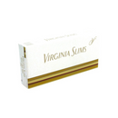 Virginia Slims, Gold Box, 120 g (10 Pack)