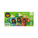 Siete, Grain Free Tortilla Chips, Variety Pack, 1 oz (14 Pack)