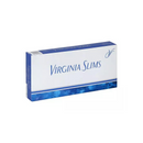 Virginia Slims, 120's Silver Box (10 Pack)