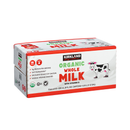Kirkland, Organic Whole Milk, 8 oz (18 Pack)