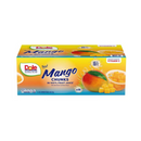 Dole, Mango Fruit Bowls, 4 oz (16 Pack)