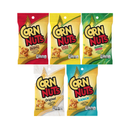 Corn Nuts, Crunchy Corn Kernels, Variety Pack, 4 oz (16 Pack)