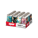 Bic, Lighters, Deep Vibrant (24 Pack)