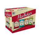 Miss Vickie's, Miss Vickie’s, Kettle Cooked Potato Chips, Variety Pack, 1.38 oz (30 Pack)