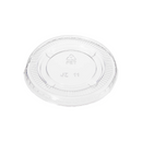 Vital International Solutions, Portion Cup Lids, Clear, 4 oz (20 Pack)