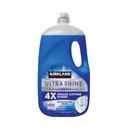 Kirkland, Ultra Shine Dishwashing Liquid, Fresh Scent, 90 oz (1 Pack)