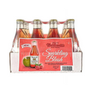 Martinelli's, Sparkling Blush (Apple/Cherry), 10 oz (12 Pack)