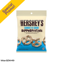 Hershey's, Dipped Pretzels Cookies N Cream, 4.25 oz (12 Pack)