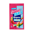 SweeTARTS, Ropes, Twisted Rainbow Punch, 5 oz (12 Pack)