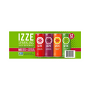 IZZE, Sparkling Juice, Variety Pack, 8.4 oz (24 Pack)
