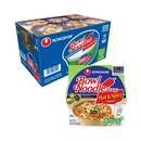Nongshim, Hot & Spicy Bowl, 3.03 oz (18 Pack)