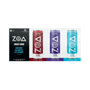 Zoa, Energy Drink, Zero Sugar, Variety Pack, 12 oz (18 Pack)