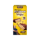 Fit Crunch, Chocolate Peanut Butter Protein Wafer, 1.59 oz (18 Pack)