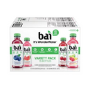 Bai, WonderWater, Variety Pack, 18 oz (15 Pack)