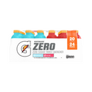 Gatorade, Thirst Quencher ZERO, Variety Pack (GF/FP), 20 oz (24 Pack)