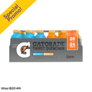 Gatorade, Thirst Quencher, Variety Pack (Blue/Orange), 20 oz (24 Pack)
