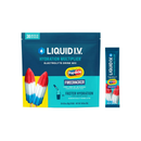 Liquid I.V., Hydration Multiplier Drink Mix, Popsicle Firecracker, 0.56 oz (30 Pack)