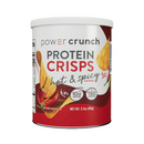 Power Crunch, Protein Crisps, Hot & Spicy, 2.1 oz (6 Pack)