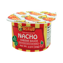 Ricos, Nacho Cheese Sauce Cups, 3.5 oz (24 Pack)