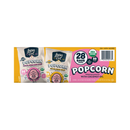 LesserEvil, Organic Popcorn, Variety Pack, 0.65 oz (28 Pack)
