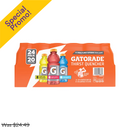 Gatorade, Thirst Quencher, Variety Pack (LL/FP/CB), 20 oz (24 Pack)