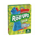 General Mills, Sour Fruit Roll-Ups, Variety Pack, 0.5 oz (72 Pack)