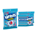 Nerds, Gummy Clusters, Very Berry, Peg Bag, 5 oz (12 Pack)