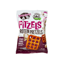 Lenny & Larry's, Lenny & Larry’s Fitzels Protein Pretzels, Everything Bagel, 3 oz (8 Pack)